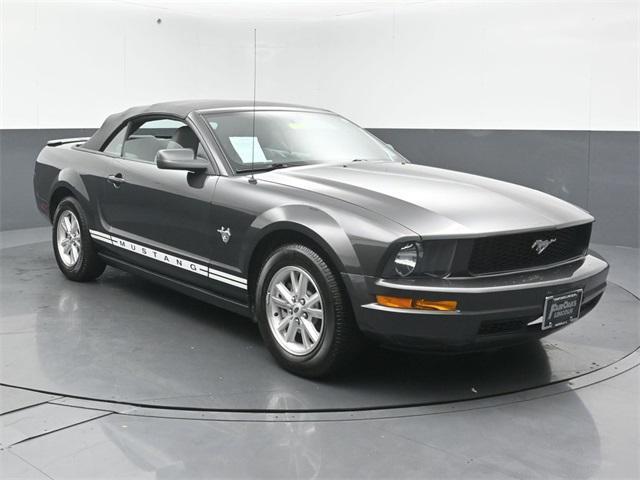 2009 Ford Mustang