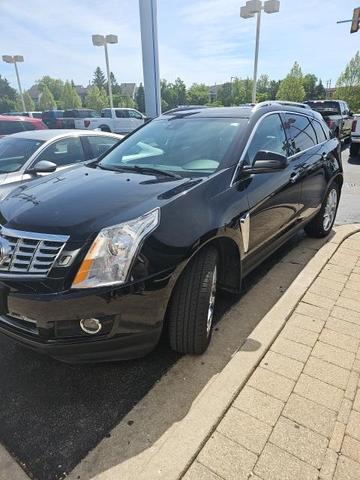 2014 Cadillac SRX
