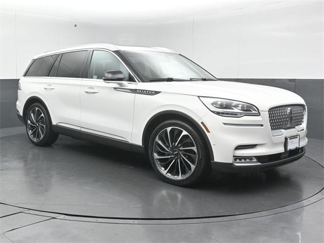 2020 Lincoln Aviator