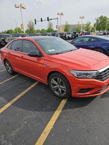 2020 Volkswagen Jetta
