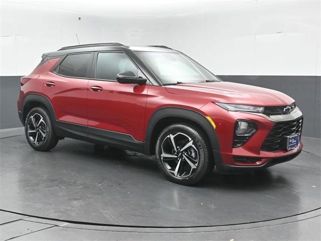 2021 Chevrolet Trailblazer