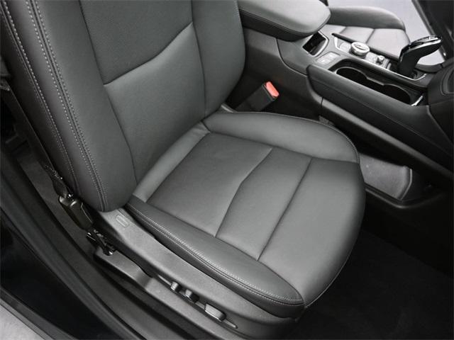 Photo of 2024 Stellar Black Metallic Cadillac XT5