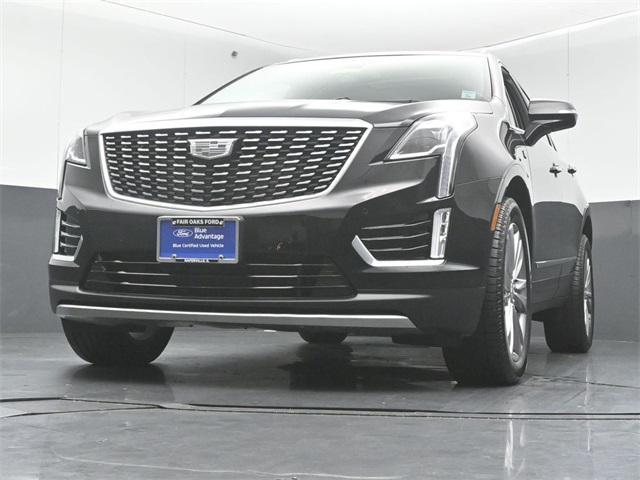 Photo of 2024 Stellar Black Metallic Cadillac XT5