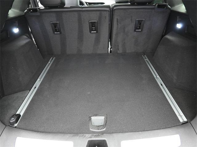 Photo of 2024 Stellar Black Metallic Cadillac XT5