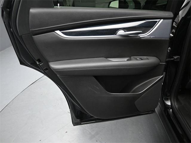 Photo of 2024 Stellar Black Metallic Cadillac XT5