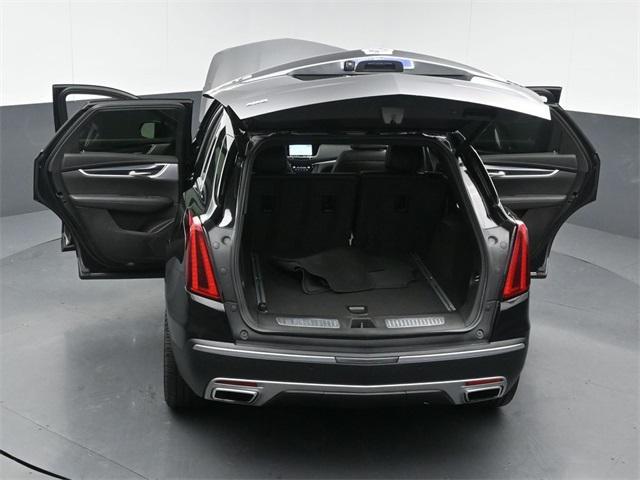 Photo of 2024 Stellar Black Metallic Cadillac XT5