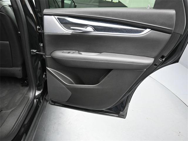 Photo of 2024 Stellar Black Metallic Cadillac XT5