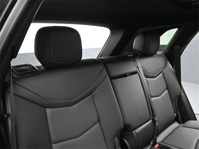 Photo of 2024 Stellar Black Metallic Cadillac XT5