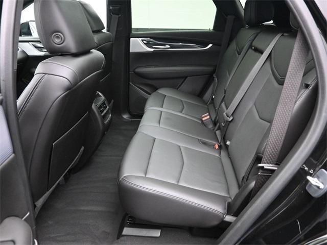 Photo of 2024 Stellar Black Metallic Cadillac XT5