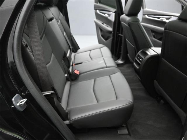 Photo of 2024 Stellar Black Metallic Cadillac XT5