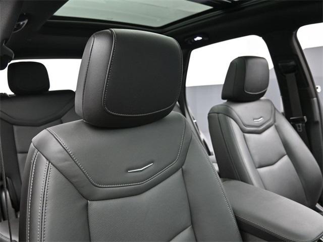 Photo of 2024 Stellar Black Metallic Cadillac XT5