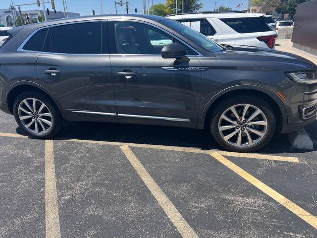 2019 Lincoln Nautilus