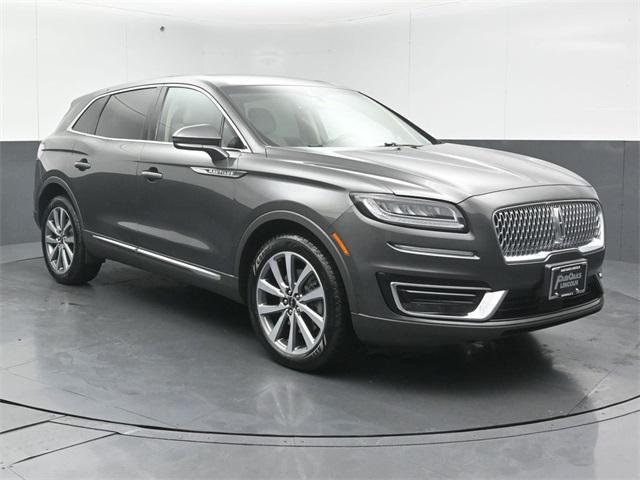 2019 Lincoln Nautilus