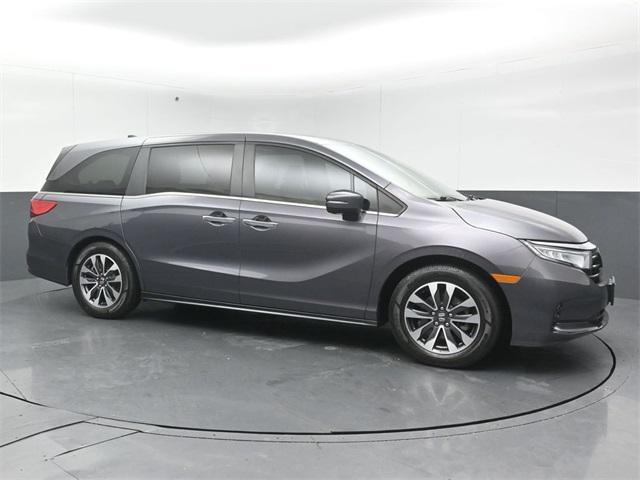 2022 Honda Odyssey