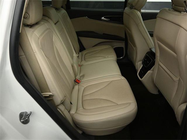 Photo of 2020 Pristine White Lincoln Nautilus