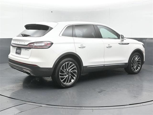 Photo of 2020 Pristine White Lincoln Nautilus