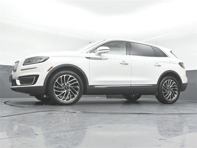 Photo of 2020 Pristine White Lincoln Nautilus