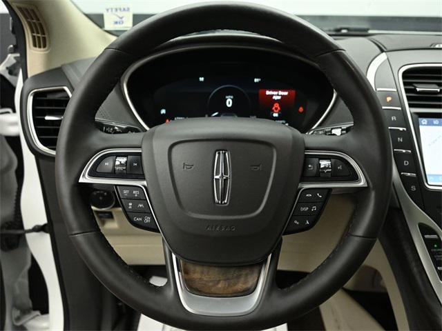 Photo of 2020 Pristine White Lincoln Nautilus