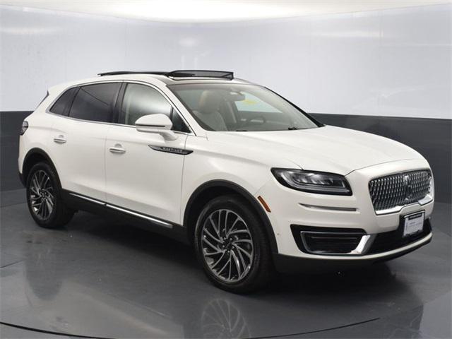 2020 Lincoln Nautilus