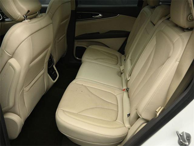 Photo of 2020 Pristine White Lincoln Nautilus