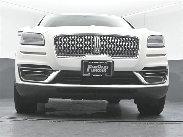 Photo of 2020 Pristine White Lincoln Nautilus