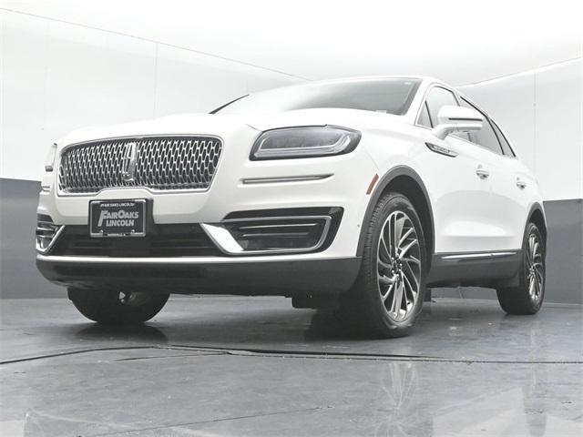 Photo of 2020 Pristine White Lincoln Nautilus