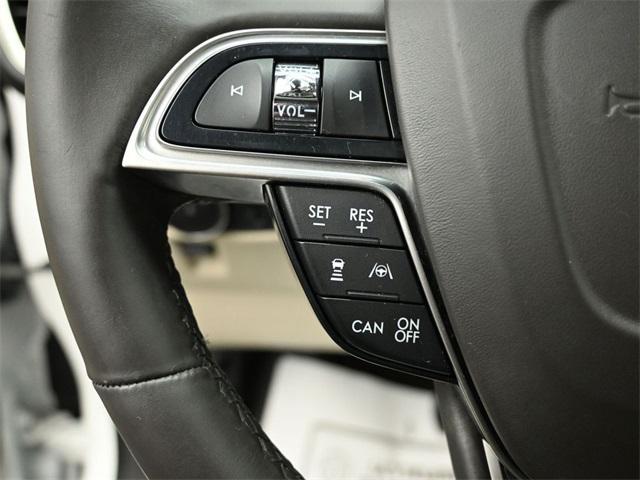 Photo of 2020 Pristine White Lincoln Nautilus