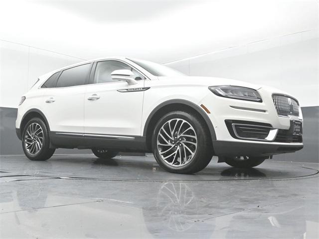 Photo of 2020 Pristine White Lincoln Nautilus