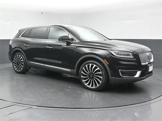 2020 Lincoln Nautilus