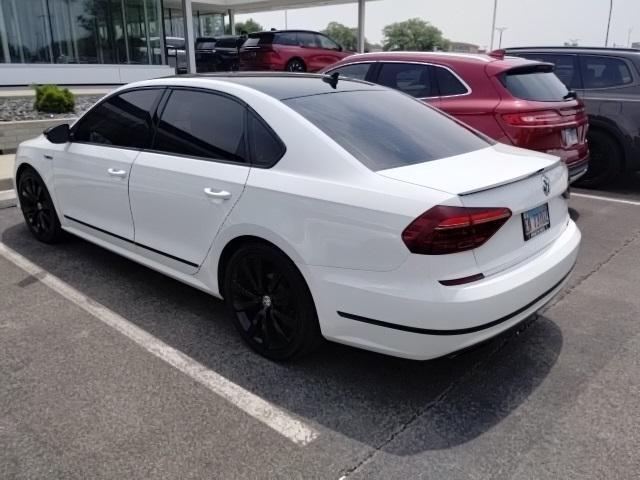 2018 Volkswagen Passat