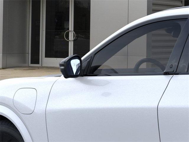 Photo of 2025 Star White Metallic Tri-Coat Ford Mustang Mach-E