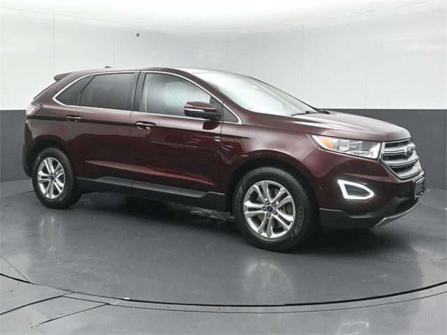 2017 Ford Edge