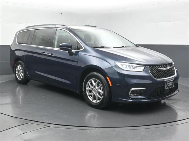 2021 Chrysler Pacifica