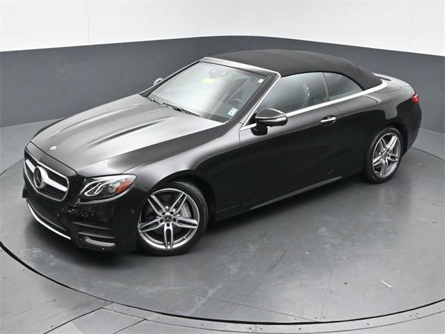 Photo of 2020 Obsidian Black Metallic Mercedes-Benz E-Class