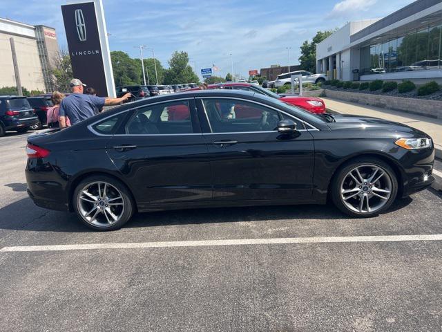 2013 Ford Fusion