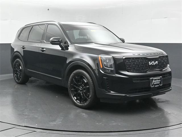 2022 Kia Telluride
