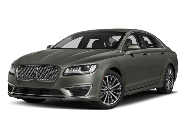 2017 Lincoln Mkz Hybrid