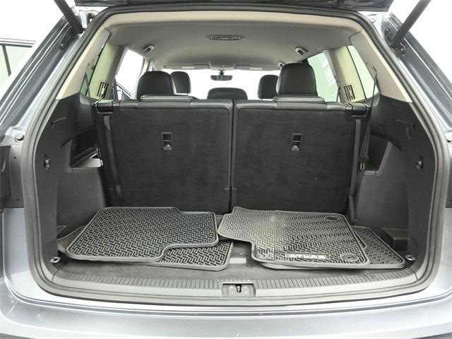 Photo of 2021 Platinum Gray Metallic Volkswagen Atlas