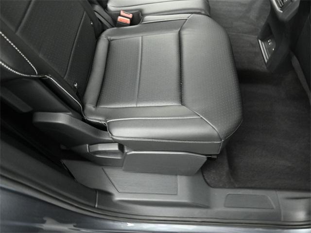 Photo of 2021 Platinum Gray Metallic Volkswagen Atlas