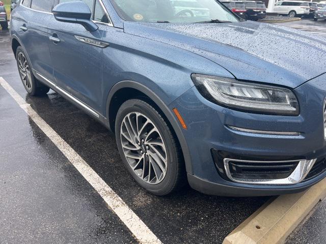 2019 Lincoln Nautilus