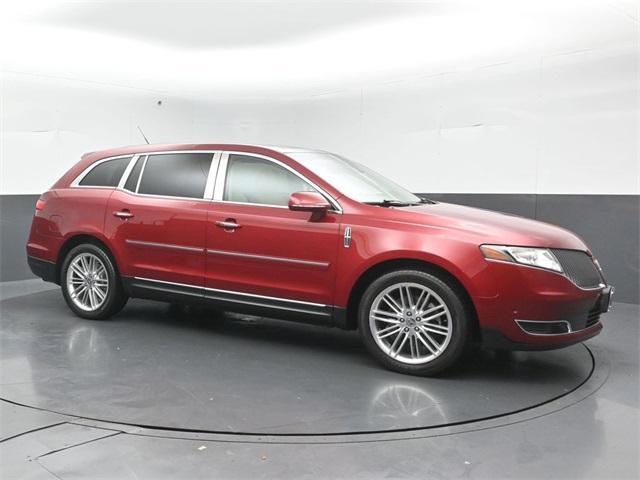 2015 Lincoln MKT