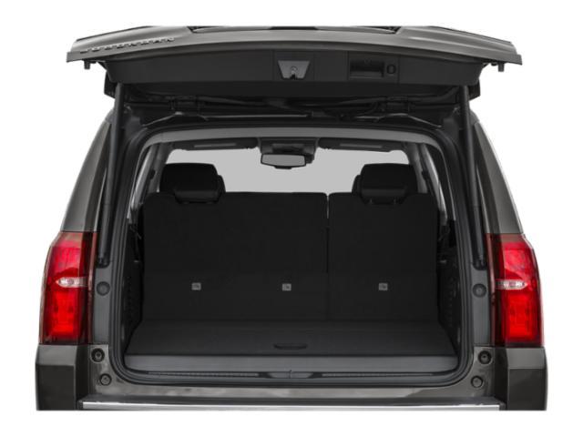 Photo of 2015 Black Chevrolet Suburban