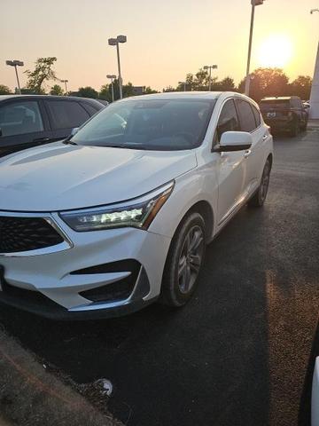 2019 Acura RDX