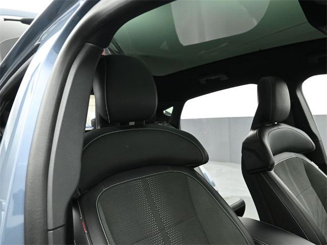 Photo of 2024 Vapor Blue Ford Mustang Mach-E