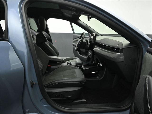 Photo of 2024 Vapor Blue Ford Mustang Mach-E