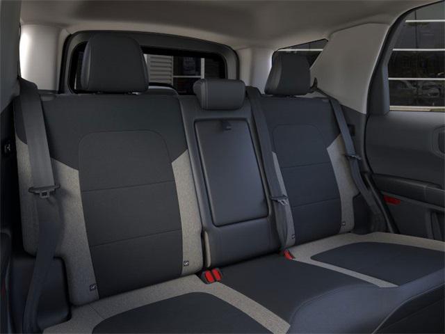 Photo of 2025 Velocity Blue Metallic Ford Bronco Sport