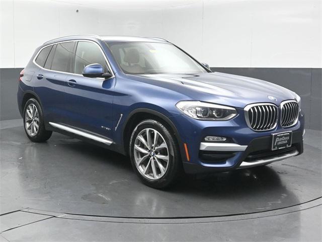 2018 BMW X3