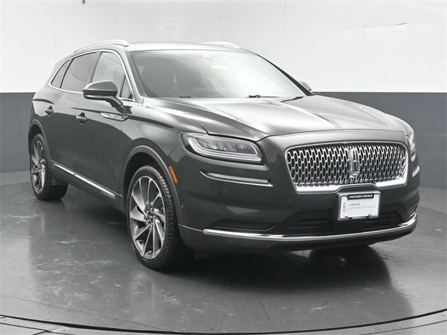 2022 Lincoln Nautilus