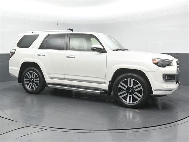 2018 Toyota 4runner