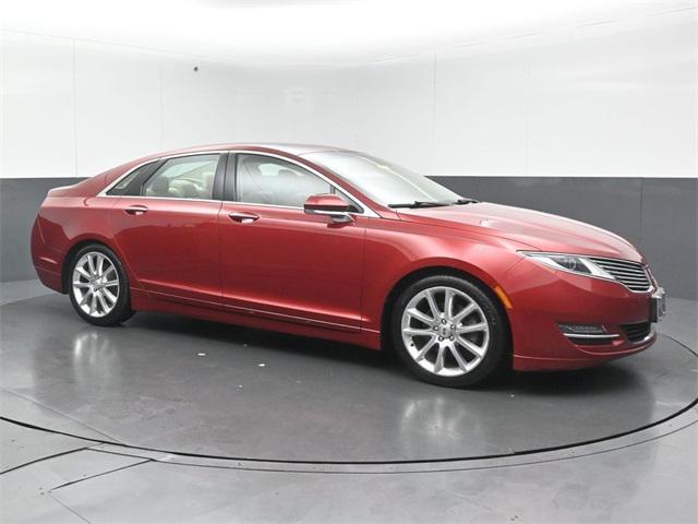 2016 Lincoln MKZ